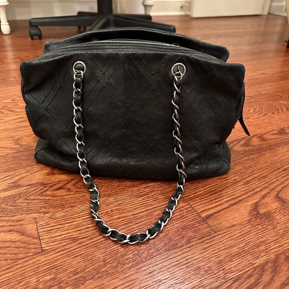 Black Chanel Handbag - Picture 10 of 16